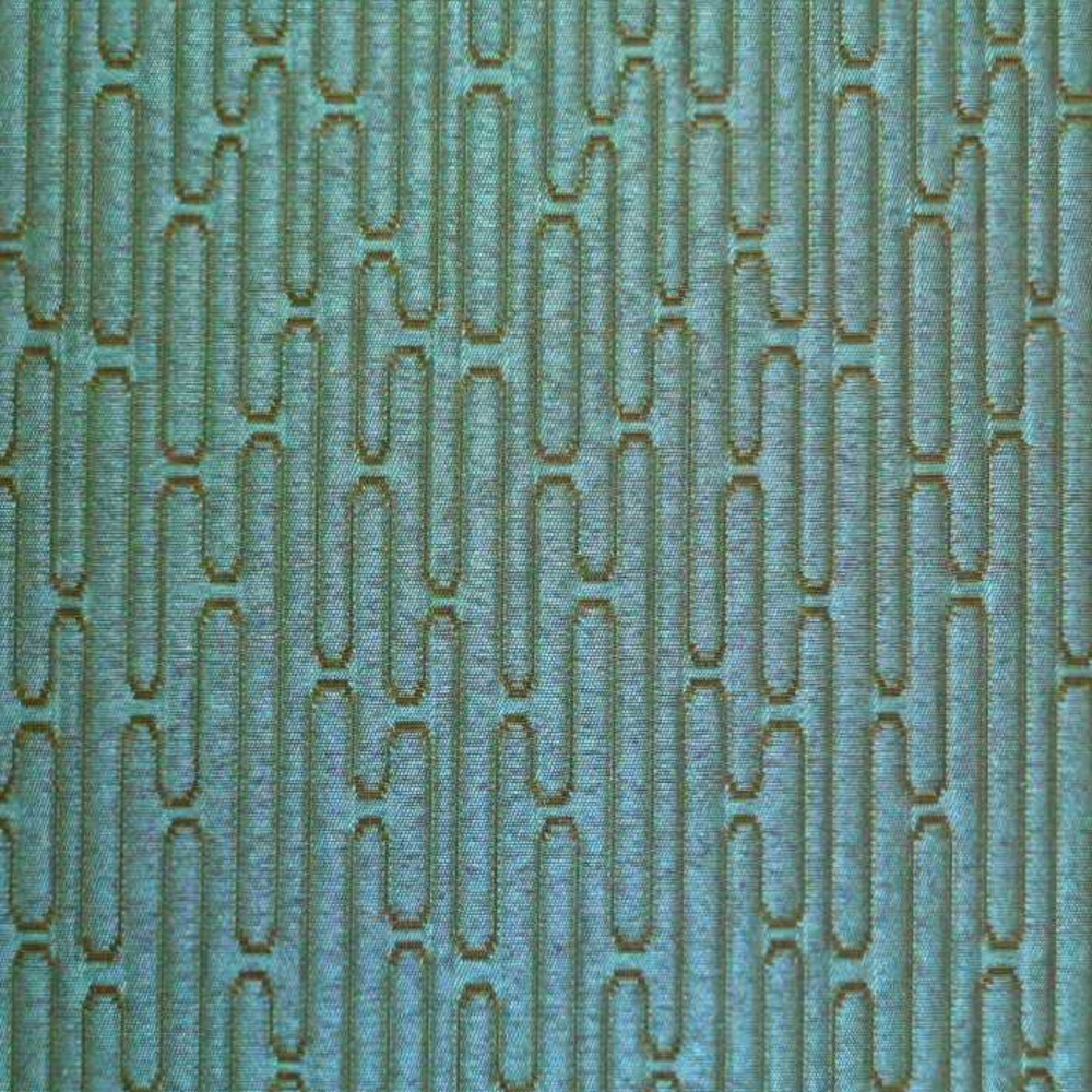 High End Commercial Contract Lucky Links Fabric
